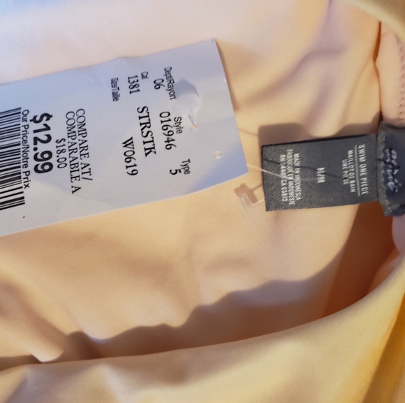 Aerie Ombre One Piece Swimsuit - Picture 2 of 4